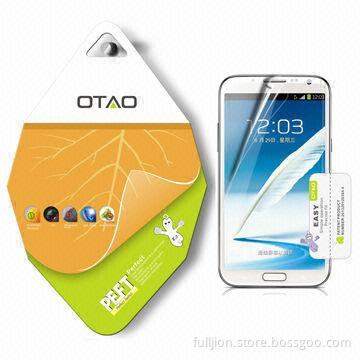 Perfect Auto-fix Screen Protector for Samsung Galaxy S4